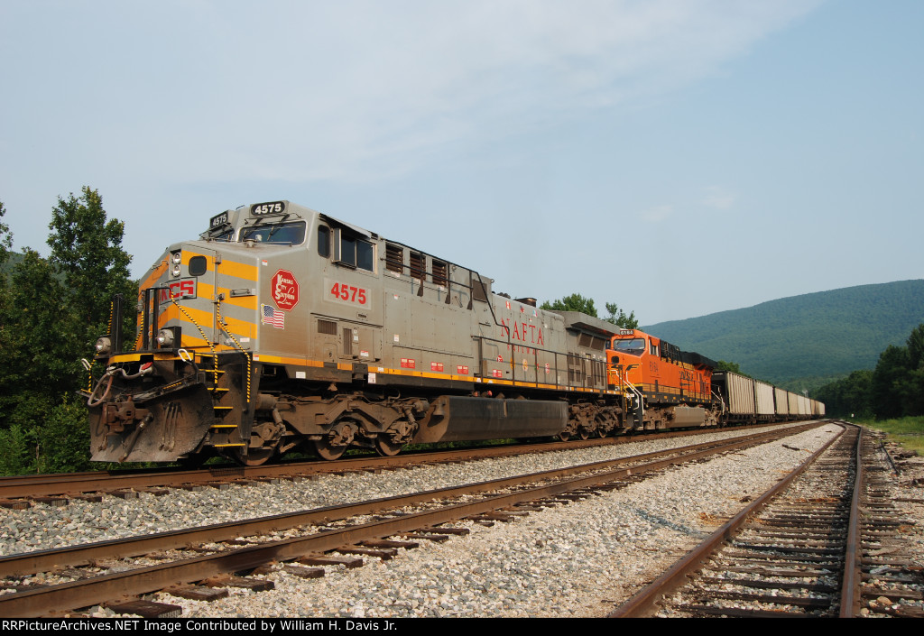 KCS'S Gulf Division Shreveport Sub